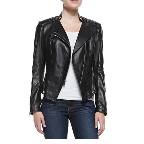 dawn levy leather jacket